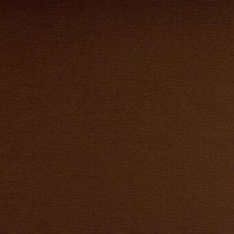 Brown woven fabric sample with grid texture, matte finish, and visible brand text “lacividina > fabrics > fabric (b) > silvertex > luggage 122 0073”.
