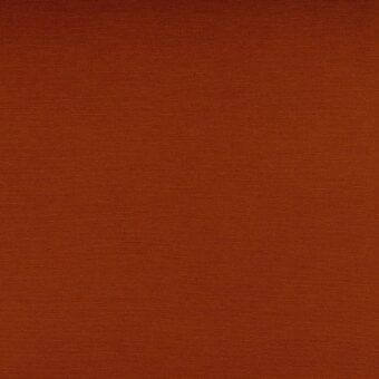 Mandarin orange fabric sample displaying a dense, uniform weave and consistent texture; identified as Silvertex mandarin 122 6061.