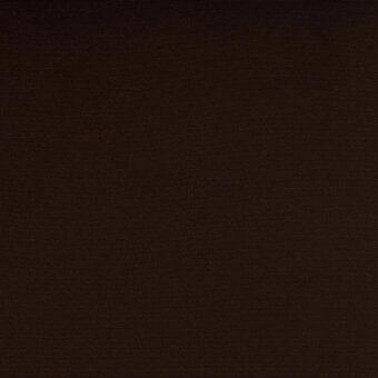 Dark brown textile sample with a tight grid weave, subtle sheen, and matte finish; identified as Lacividina Silvertex Mocca 122 0005 fabric.