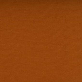 Orange textured fabric sample with a dense, matte weave; identified as Lacividina Silvertex orange 122 0013, displaying subtle tonal variations.