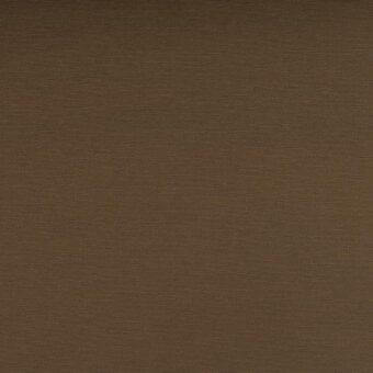 Shiitake fabric sample from Lacividina’s Silvertex collection, code 122 4012, displays a dense, uniform weave and muted earthy brown tone.