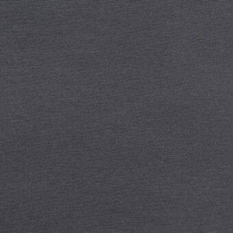 Dark petrol fabric sample displaying a dense, uniform weave and matte finish, with a consistent granular texture across the surface.