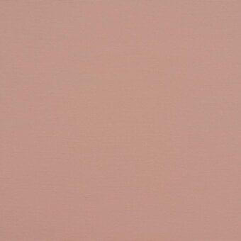 Silvertex fabric swatch in silvertext rosé 122 2098, displaying a matte finish and fine, linear woven texture.