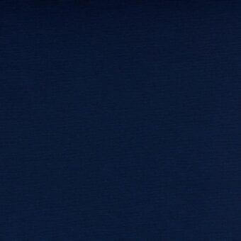 Sapphire blue fabric sample with a dense, uniform weave and matte finish; label reads “lacividina silvertex sapphire 122 3007”.