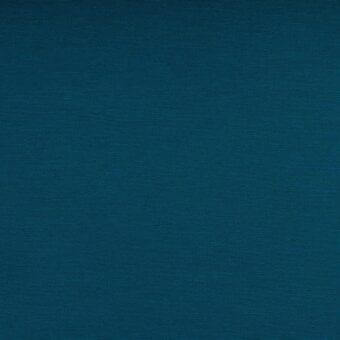 Turquoise fabric sample with dense weave, vertical grain, and subtle texture; label reads “lacividina silvertex turquoise 122 3001”.