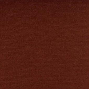 Lacividina fabric sample, silvertex umber 122 1014, dense woven texture, rich earthy brown, consistent granular pattern, matte finish.
