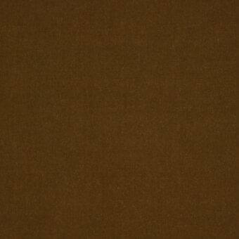 Brown woven fabric sample, matte finish, subtle tonal variations, dense texture, possibly wool or linen, from Lacividina Superb collection.