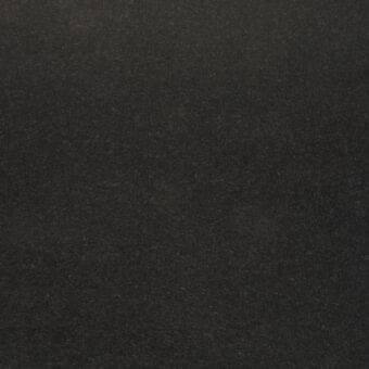Dark gray fabric texture with a dense, felt-like weave and subtle granular surface from the Lacividina Superb collection.