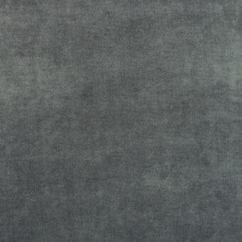 Gray fabric texture with a dense, uniform weave and mottled effect, displaying subtle tonal variations and a matte finish.