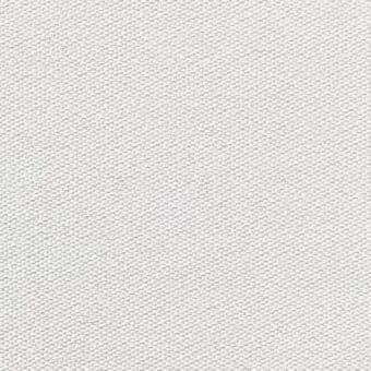Pale gray fabric sample displaying a dense, uniform weave with a matte finish and subtle granular texture; lacividina Deans collection 7048.02 p.