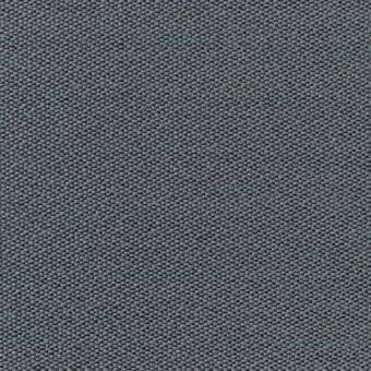 Woven fabric texture in muted gray, displaying a dense granular pattern with a matte finish and consistent, repetitive structure.