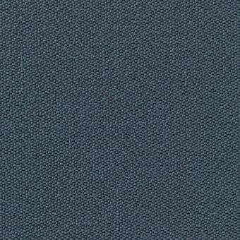 Cool blue-gray fabric texture with a dense, granular weave and subtle tonal variations, suggesting durability and a slightly rough surface.