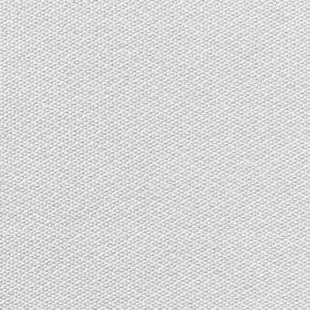 Woven fabric, light gray, dense granular texture with repeating pattern; studio shot of lacividina textile 7048.09 p.