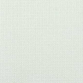 Iris fabric texture, off-white woven grid pattern, matte finish, consistent weave, lacividina collection sample 5.08217.001.111.
