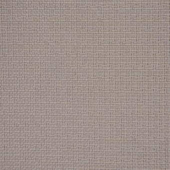 Woven fabric sample, warm gray color, dense grid texture; matte finish, compact weave, lacividina collection, fabric code 5.08217.001.601.