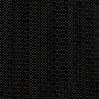 Lacividina iris fabric texture, black woven grid pattern, matte finish, code 5.08217.001.605, dense square intersections, uniform surface.