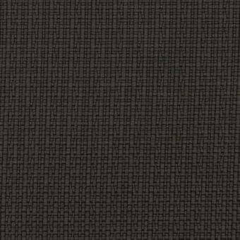 Charcoal gray fabric texture with a dense, small-scale square weave and matte finish, suggesting a durable, possibly industrial material.