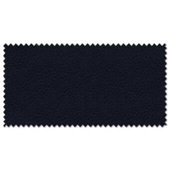 Dark blue fabric swatch with a diamond weave texture and zig-zag edges, labeled “lacividina” with product code 3169, on a white background.