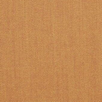 Linen fabric texture, muted orange and reddish-brown tones, tight weave with small geometric motifs; lacividina "26 rime F 1242 C0451" fabrics.