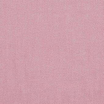 Dusty rose fabric sample with diagonal weave, matte texture, and subtle tonal variations; part of Lacividina’s “26 rime” fabrics collection.