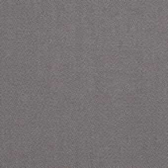 Woven fabric sample, muted gray tone, diagonal pattern, matte finish, consistent texture, dense construction, uniform visual appearance.