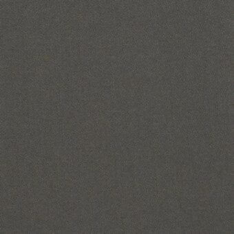 Lacividina 26 Rime fabric sample, dark gray heathered weave, dense texture with diagonal pattern, matte finish, F 1242 C0991.