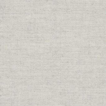 Lacividina fabric sample, light gray, dense speckled texture with product code “27 molly > f 2959 c0112” visible on a discreet label.