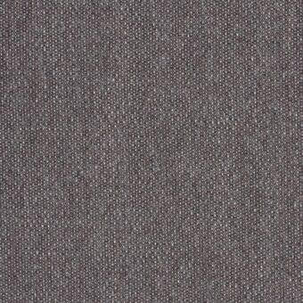 Lacividina fabric texture sample, dark gray woven material, irregular speckled pattern with matte finish and coarse nubby weave.