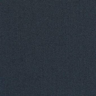 Dark gray-blue woven fabric texture with a dense, matte finish and subtle granular surface, exhibiting a tight, uniform looped pile construction.