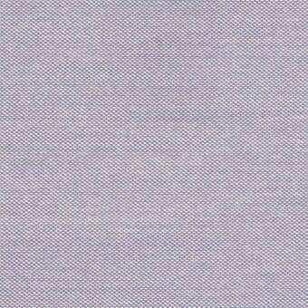 Diamond textile pattern in muted blue, gray, and beige tones, featuring a dense weave and subtle sheen; Lacividina “28 steel cut trio f 2965 c0806”.
