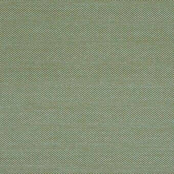 Sage green woven textile with a dense square pattern, subtle beige and gray speckles, and a uniform matte finish throughout the composition.