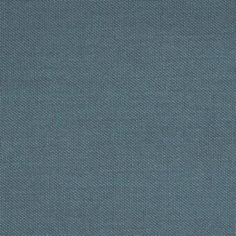Steel-blue woven fabric sample displays a dense, textured surface with gray and light blue accents, featuring integrated text: “f 2965 c0996”.