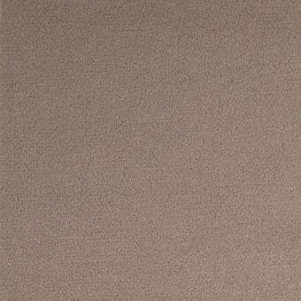 Woven fabric texture in muted taupe with a heathered effect, displaying a short pile and matte finish; “lacividina” fabric sample 7029.19.