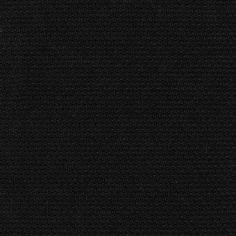 Repeating "EBONY" text pattern on dark textile, matte finish, small square arrangement, black background, dense uniform texture.