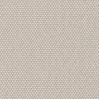 Lacividina 31 Opera fabric texture, warm beige, repeating circular pattern with matte finish and heathered tonal variations.
