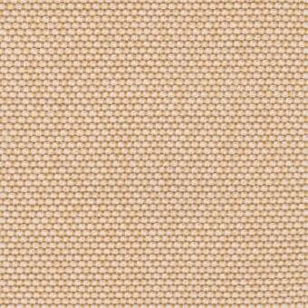 Lacividina fabric sample, sorbet yellow-beige woven textile, dense grid pattern with matte finish, opera 01457.63 collection.