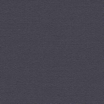 Woven fabric sample, asphalt gray color, dense granular texture with subtle tonal variations and a matte finish.