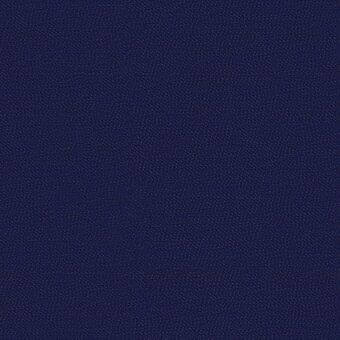 Lacividina fabric sample, deep blue “arco 01566.48 ink”, tight woven texture with matte finish and subtle tonal variations.
