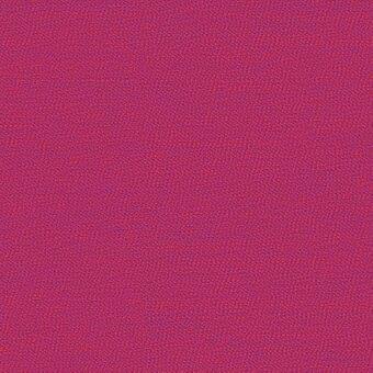 Magenta fabric sample with a tight weave and subtle blue undertones, identified as “32 arco” from Lacividina’s fabrics collection.