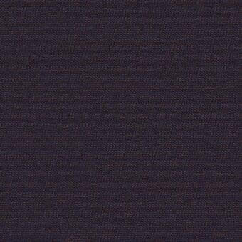 Indigo fabric sample with mottled weave, featuring subtle golden-brown threads and a matte finish from the Lacividina Arco collection.