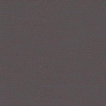 Lacividina fabric sample, gray-brown woven textile, dense heathered texture with matte finish for upholstery applications.