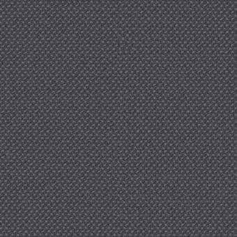 Gray textured fabric with repeating bumpy pattern, heathered tonal variations, and horizontal seam, resembling felt or looped pile material.