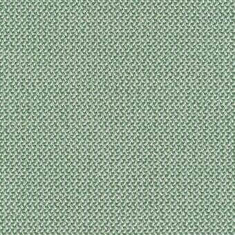 Lacividina 33 Credo fabric, aloe color, dense woven texture with speckled sage green and cream threads, uniform tight weave.