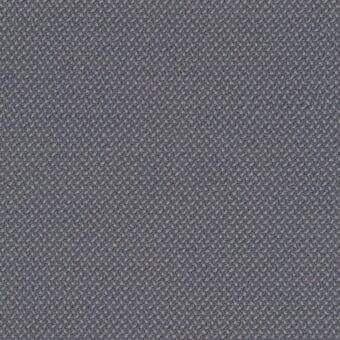 Lacividina 33 Credo fabric sample, taupe woven texture, dense granular weave with heathered tonal variations and visible fibers.