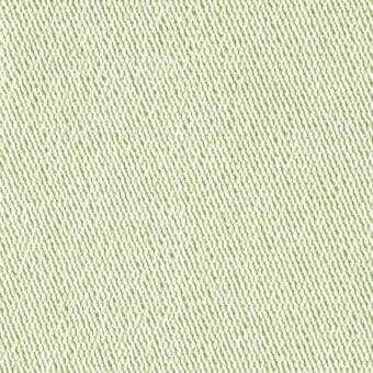 Woven fabric texture, variegated green with yellow undertones, dense irregular weave, matte finish, granular surface, possibly linen or cotton blend.