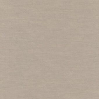 Fabric swatch, neutral melange texture, warm gray taupe, tightly woven linear grain, matte finish, labeled “f 13004 c0103”.