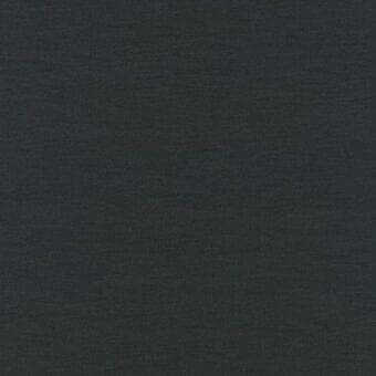 Charcoal gray melange fabric sample with a tight, granular weave and printed “38 uniform melange” label, part of the lacividina fabrics collection.