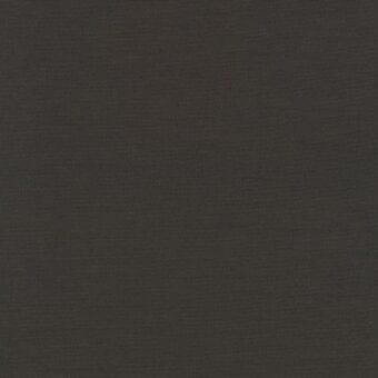 Charcoal gray melange fabric swatch displays a dense, uniform weave with a consistent matte texture and subtle grain throughout the composition.