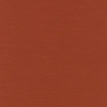 Terracotta melange fabric sample, tight weave, matte finish, heathered texture, lacividina collection f 13004 c0553, fabrics maxi category.