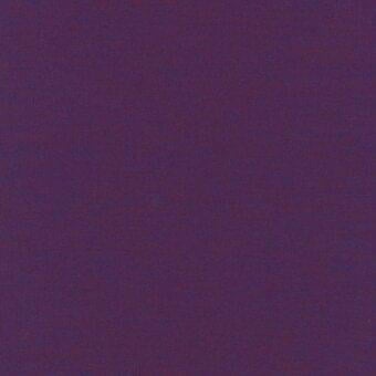 Dark purple melange fabric swatch displaying a subtle woven texture, matte finish, identified as “f 13004 c0683” from the lacividina collection.